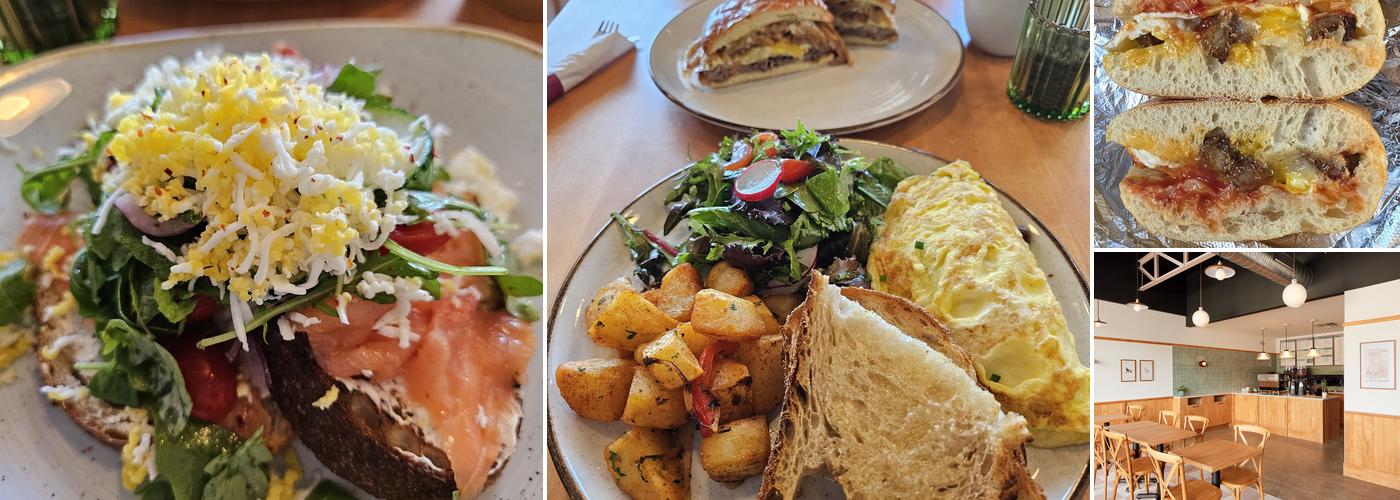 Roost Kitchen + Coffee