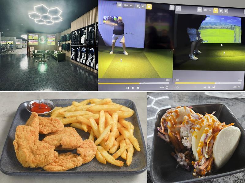 The 19th Hole Indoor Golf