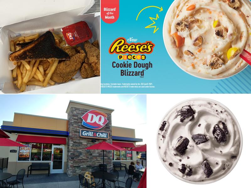 Dairy Queen Grill & Chill