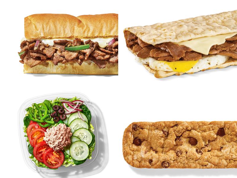 Subway 107 Olds St, Jonesville