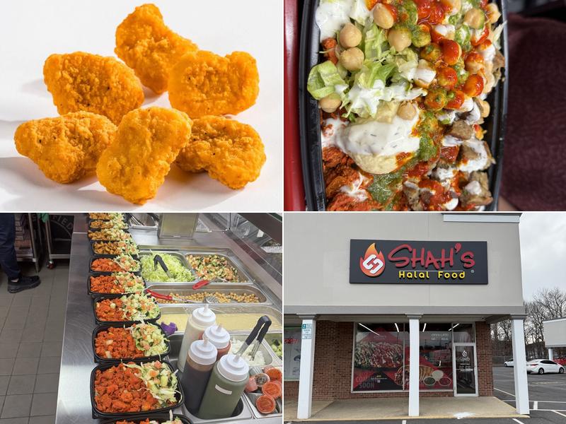 Shah's Halal Food