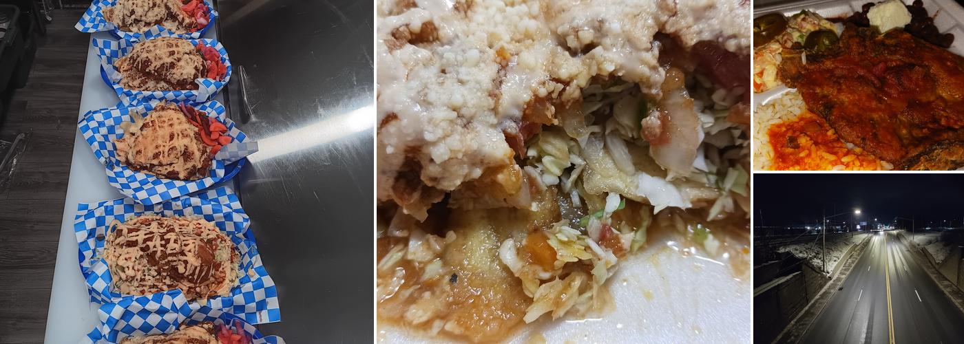 Como En Casa Food Truck