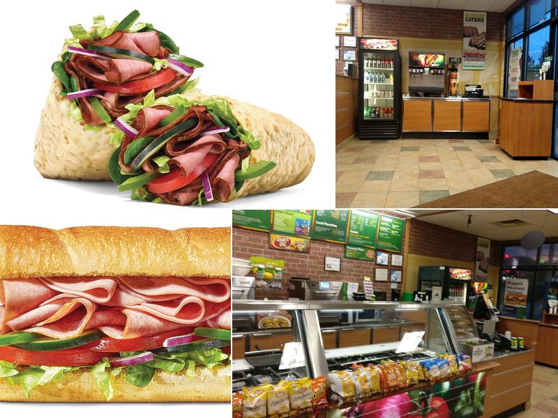 Subway 201 W Carleton Rd, Hillsdale