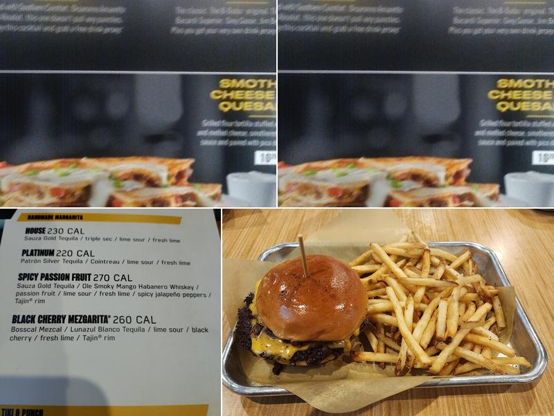 Buffalo Wild Wings Menu