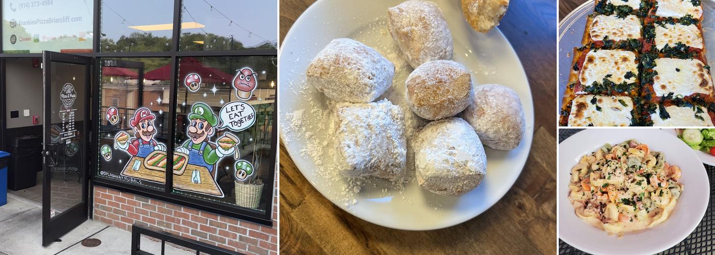 Frankies Pizza & Pasta