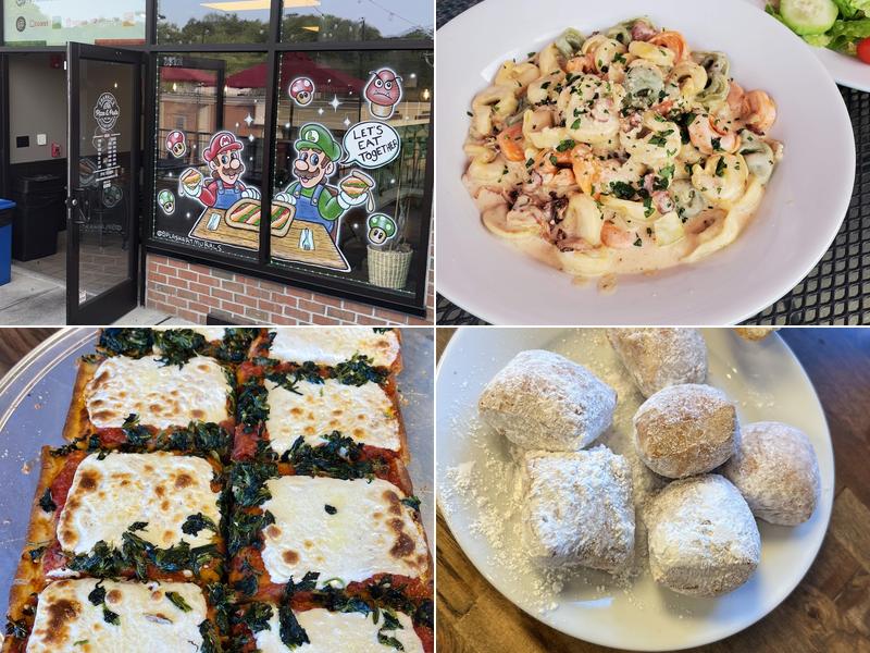 Frankies Pizza & Pasta