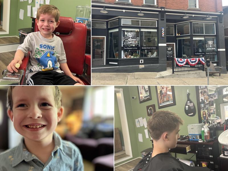 LU's House of Shaves