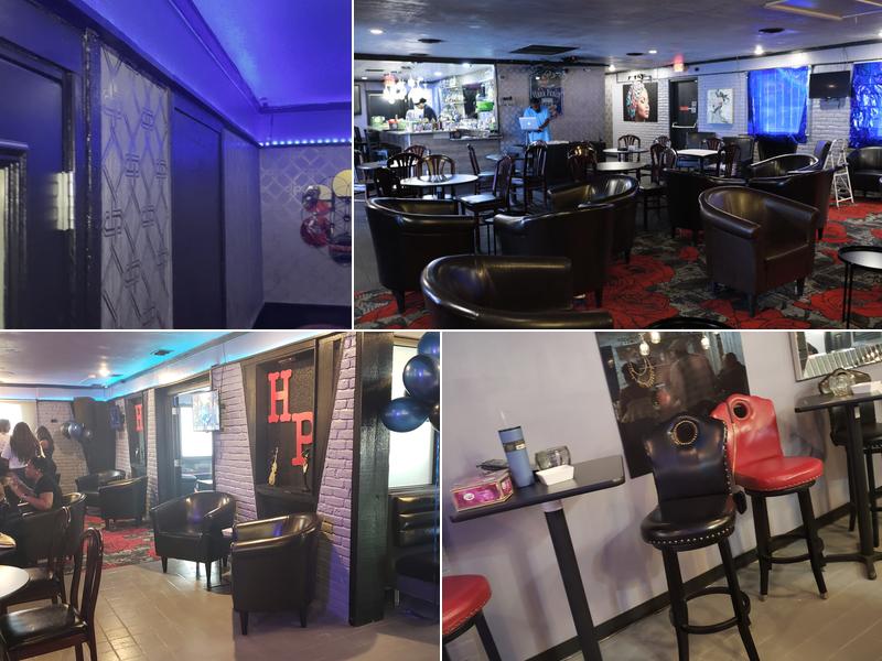 Herr Place Cigar Cafe