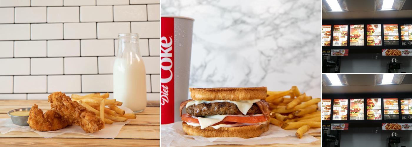 Hardee’s Menu