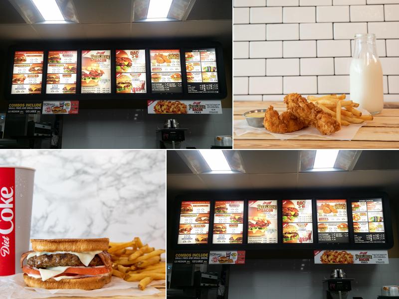 Hardee’s Menu