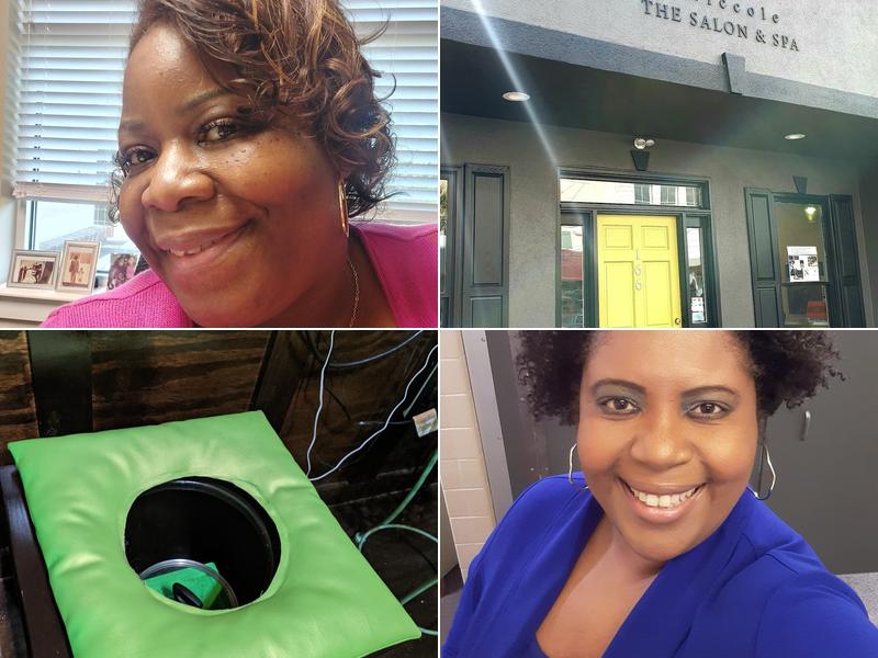 k.Niccole...the Salon&Spa