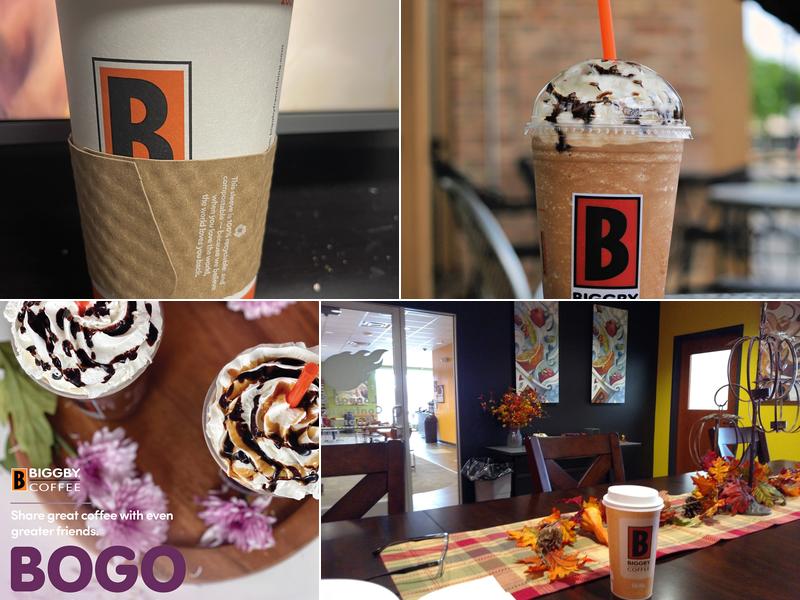 BIGGBY COFFEE