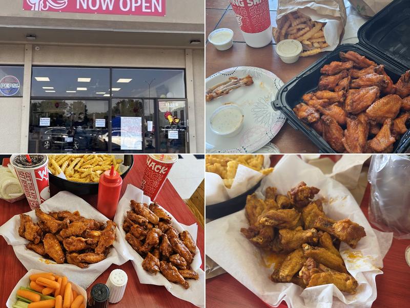 Wing Shack Brighton 1555 E Bridge St, Brighton