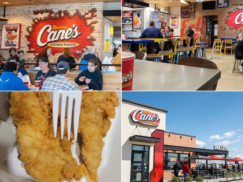 Raising Cane's Chicken Fingers