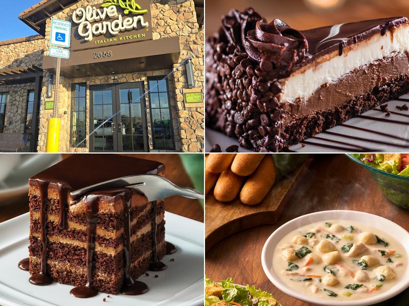 Olive Garden Italian Restaurant 2060 Prairie Center Pkwy, Brighton