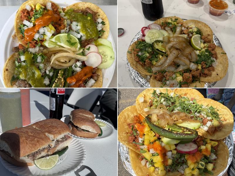 Tacos Nicté 2555 Prairie Center Pkwy, Brighton