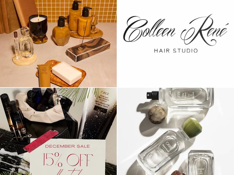 Colleen René hair studio