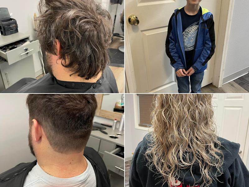 The main stylin' nook