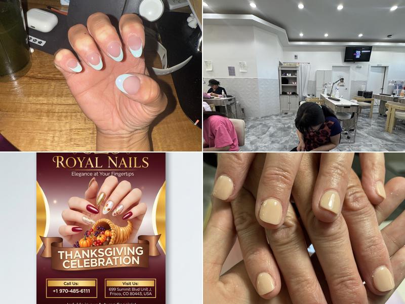 Royal Nails