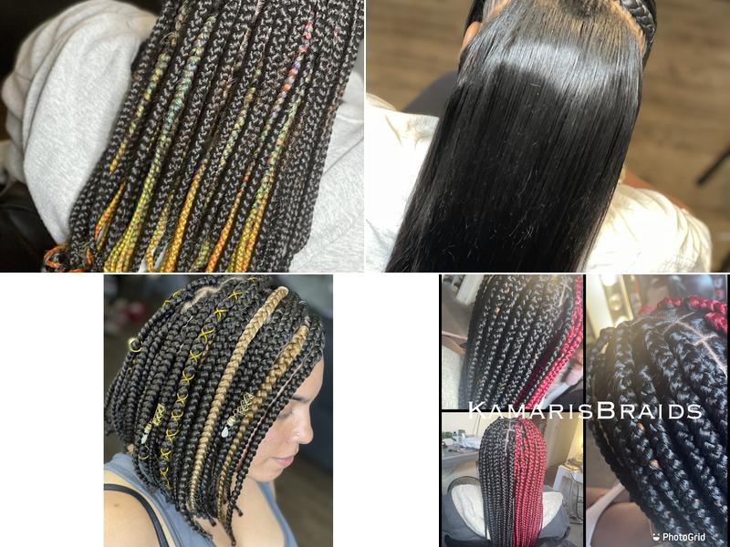 Kurly Krowns and Beauty by Kamari