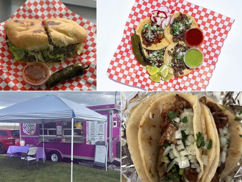 Tacos Rico LLC 1212 E Bridge St, Brighton