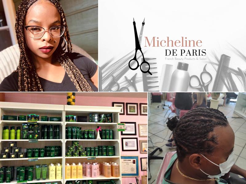 Micheline De Paris Salon