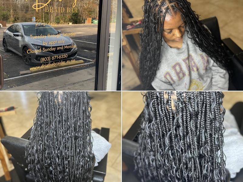Dria’s Braid Bar