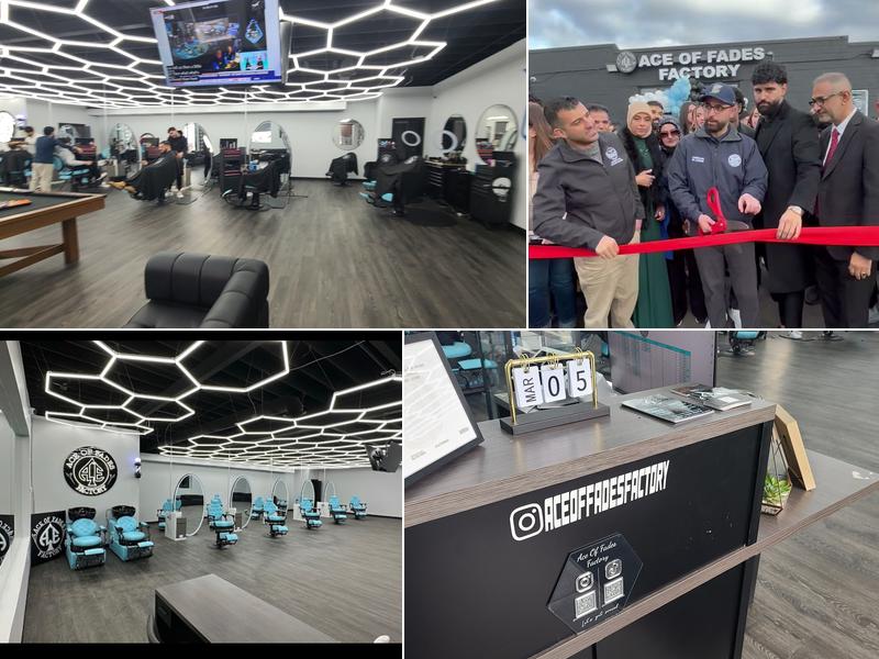 Ace Of Fades Factory