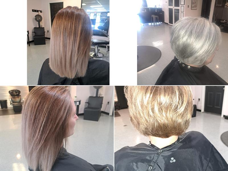 Hair by Brittany Perry