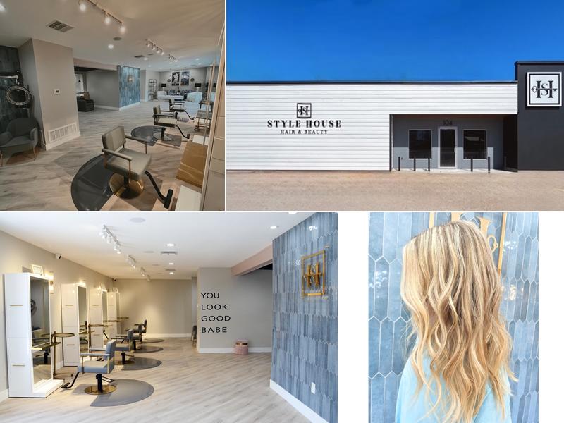 Style House & Mystic Spray Tan