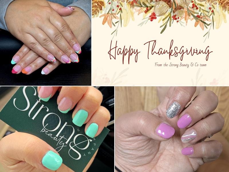 Strong Beauty & Company