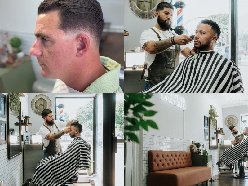 Modern Man Barber Studio
