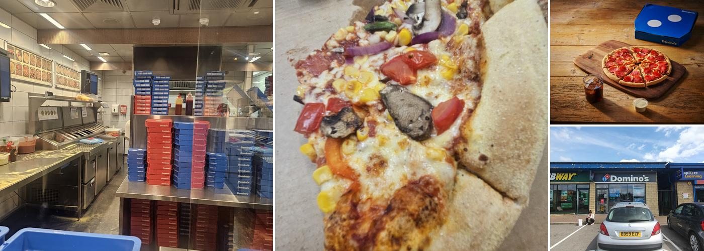 Domino's Pizza - Bradford - Lidget Green