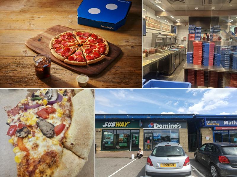 Domino's Pizza - Bradford - Lidget Green