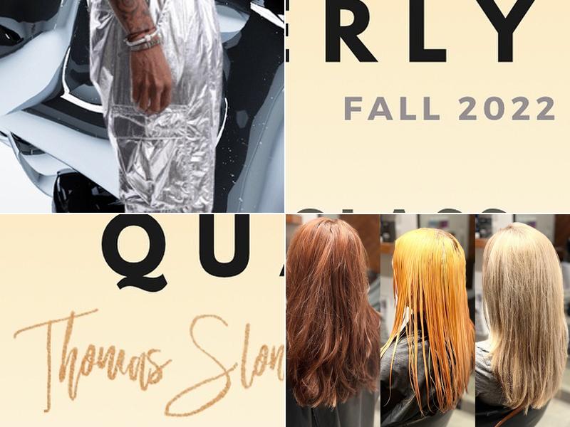 Thomas Slonaker Salon Studio