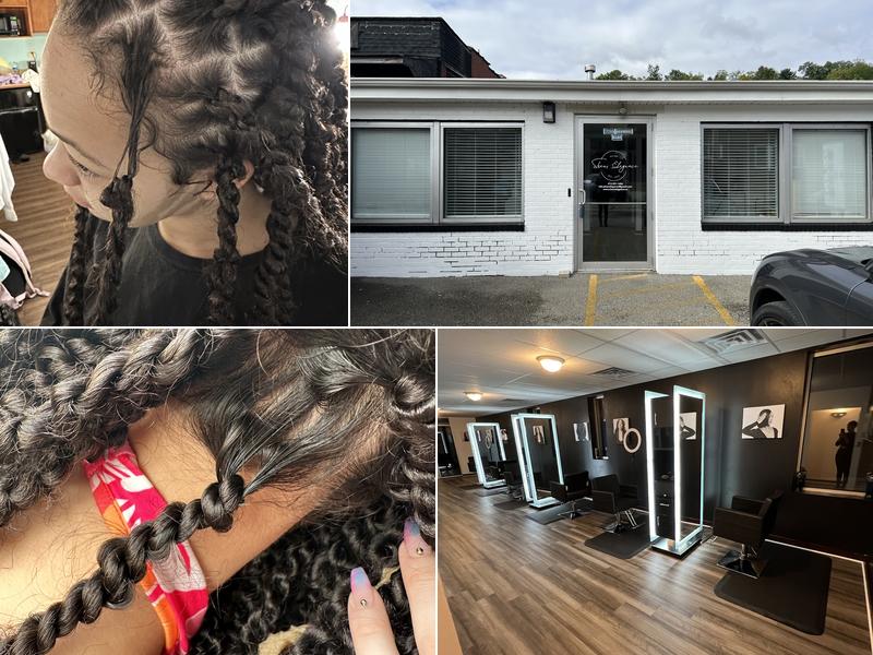 Shear Elegance Salon