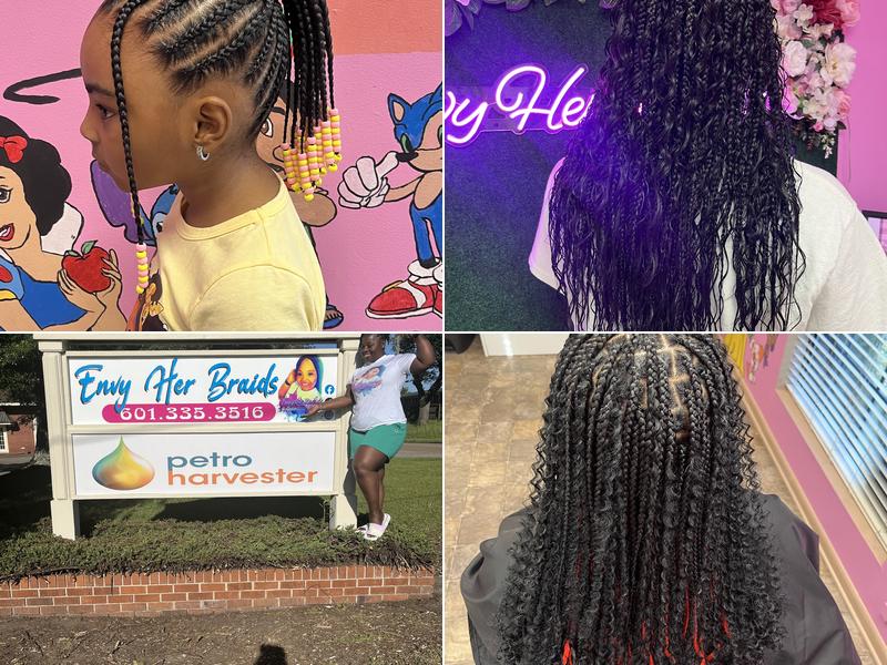 Envy Her Braids Studio