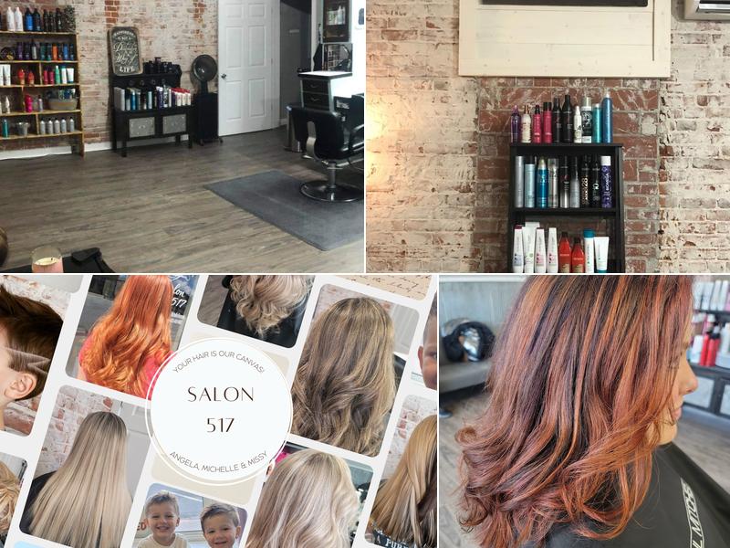 Salon 517 Angela Olson