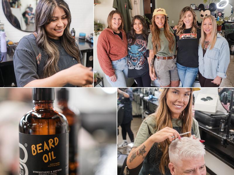 Primetime Barbershop at Phoenix