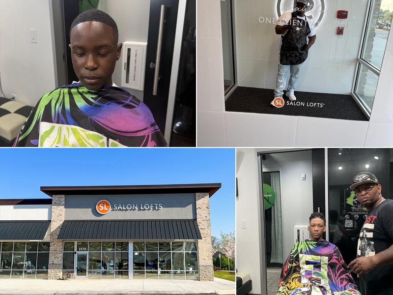 Salon Lofts Mcdonough