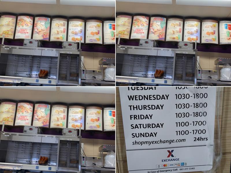 Taco Bell 240 Fitzgerald Blvd, Edwards