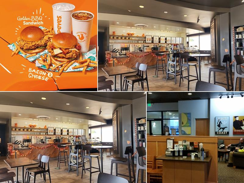 Starbucks 240 W Fitzgerald Blvd, Edwards