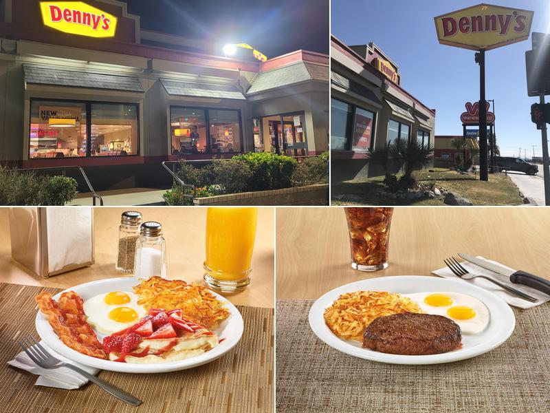 Denny's 16262 Sierra Hwy, Mojave