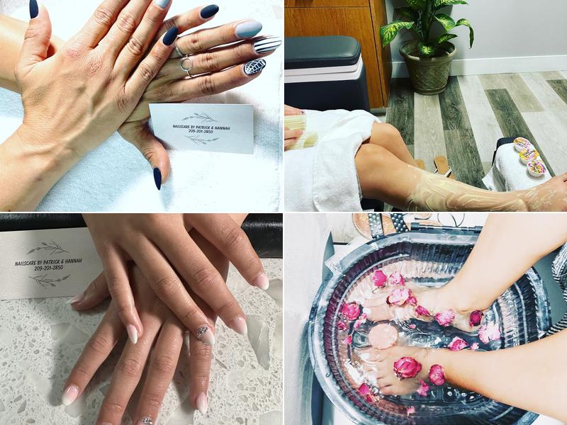 Nail care by Patrick & Hannah ( Nails salon )