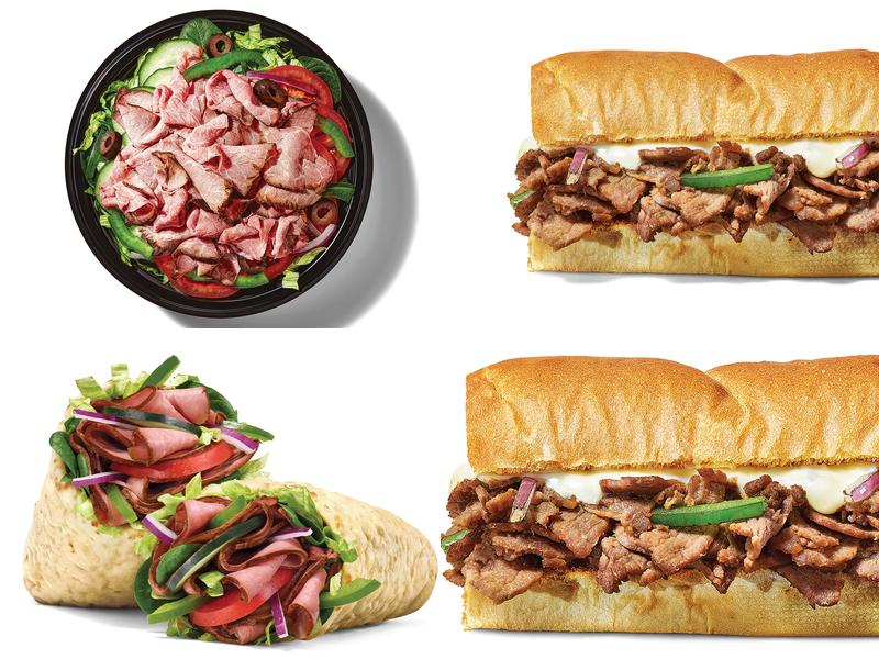 Subway 16048 Sierra Hwy, Mojave