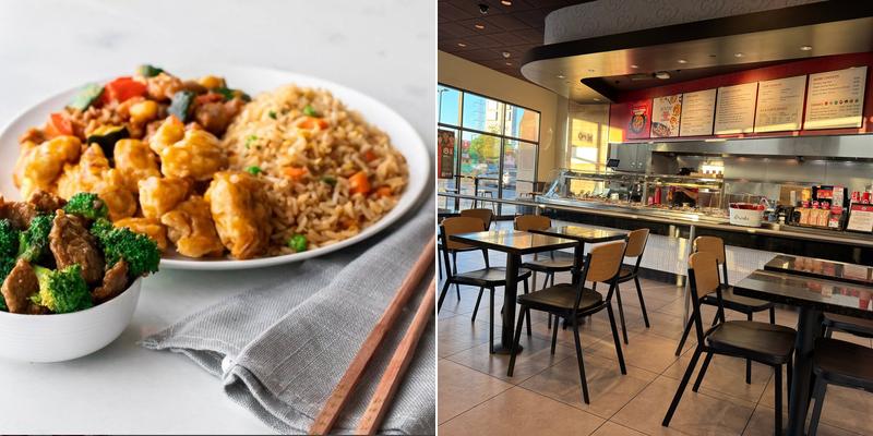 Panda Express Menu