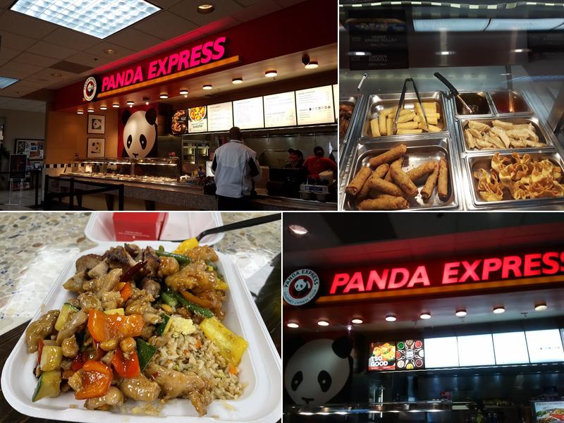 Panda Express 203 Popson Ave #2500, Edwards