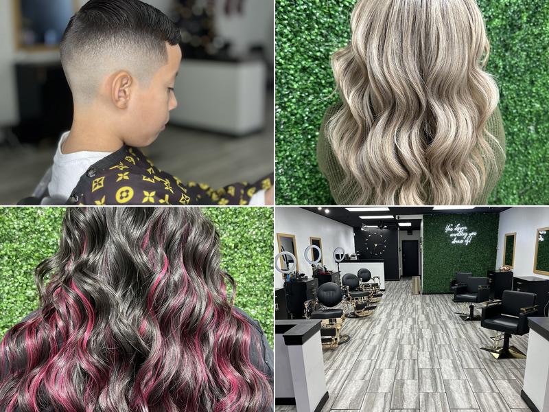 New Image Salon & Barbershop