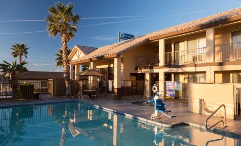 Best Western Desert Winds