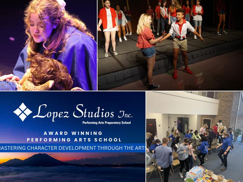 Lopez Studios, Inc. Performing Arts School
